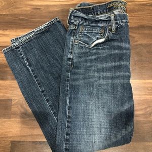 American Eagle men’s jeans. 33x30 straight leg